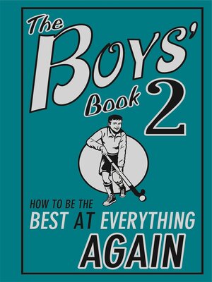 cover image of The Boys' Book 2